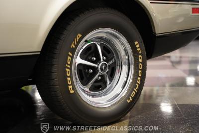 1971 Ford Mustang Super Cobra Jet Drag Pack