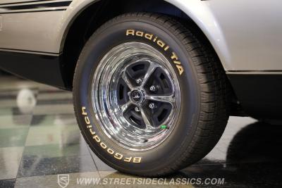 1971 Ford Mustang Super Cobra Jet Drag Pack