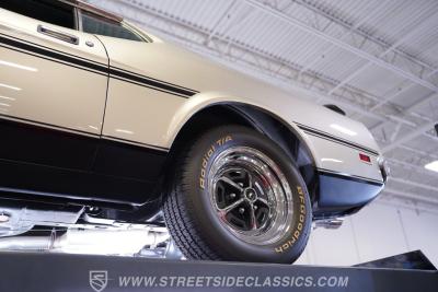 1971 Ford Mustang Super Cobra Jet Drag Pack