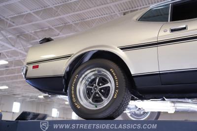 1971 Ford Mustang Super Cobra Jet Drag Pack