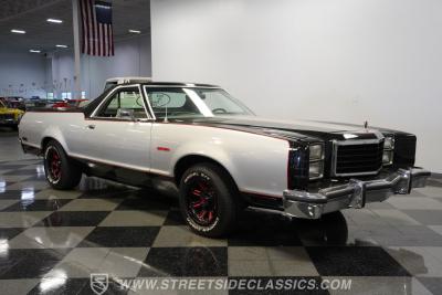 1977 Ford Ranchero GT