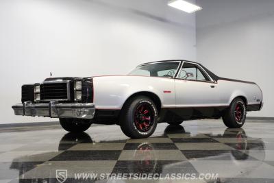 1977 Ford Ranchero GT