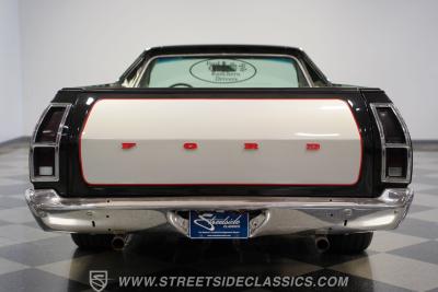 1977 Ford Ranchero GT
