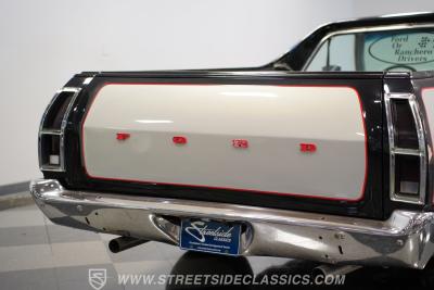 1977 Ford Ranchero GT