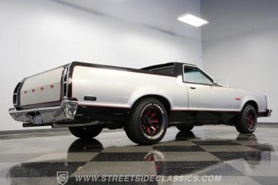1977 Ford Ranchero GT