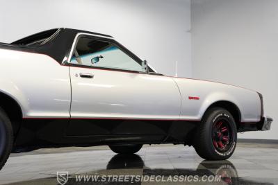 1977 Ford Ranchero GT