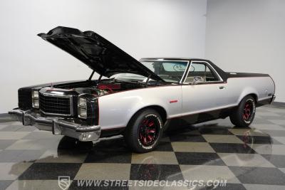1977 Ford Ranchero GT