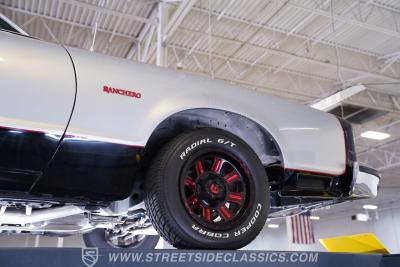 1977 Ford Ranchero GT