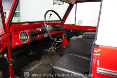 1975 Ford Bronco 4x4 5.0L