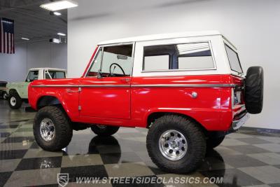 1975 Ford Bronco 4x4 5.0L