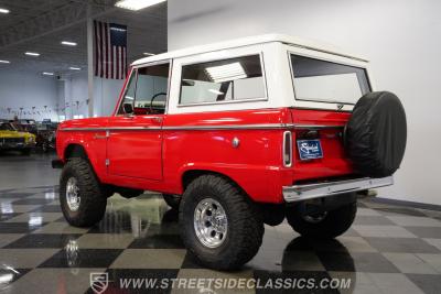 1975 Ford Bronco 4x4 5.0L