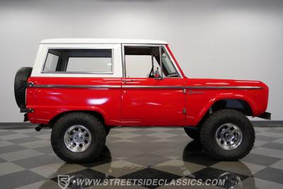 1975 Ford Bronco 4x4 5.0L