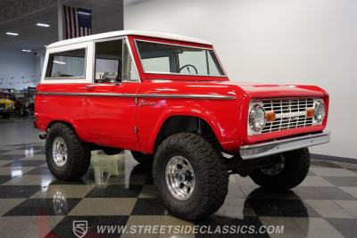 1975 Ford Bronco 4x4 5.0L