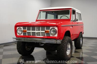 1975 Ford Bronco 4x4 5.0L