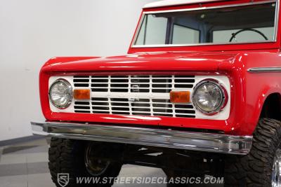 1975 Ford Bronco 4x4 5.0L