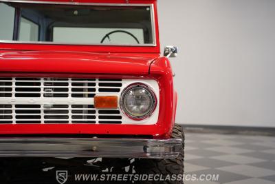 1975 Ford Bronco 4x4 5.0L