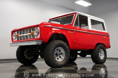 1975 Ford Bronco 4x4 5.0L