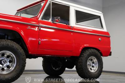 1975 Ford Bronco 4x4 5.0L