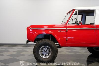 1975 Ford Bronco 4x4 5.0L