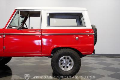 1975 Ford Bronco 4x4 5.0L