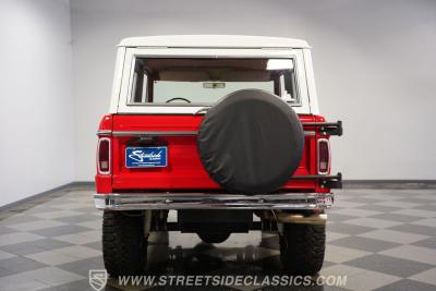 1975 Ford Bronco 4x4 5.0L