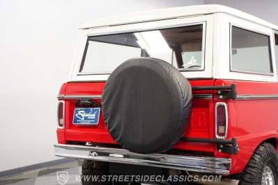 1975 Ford Bronco 4x4 5.0L