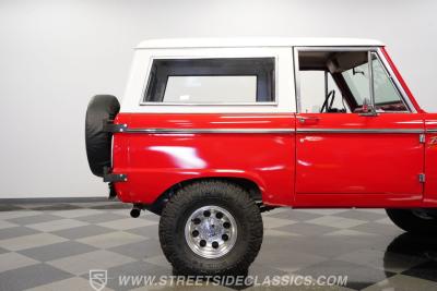 1975 Ford Bronco 4x4 5.0L