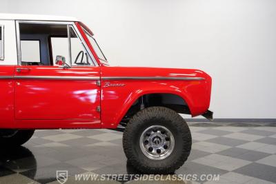 1975 Ford Bronco 4x4 5.0L