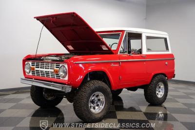 1975 Ford Bronco 4x4 5.0L