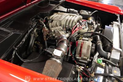 1975 Ford Bronco 4x4 5.0L