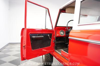 1975 Ford Bronco 4x4 5.0L