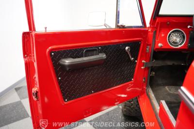 1975 Ford Bronco 4x4 5.0L