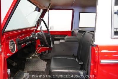 1975 Ford Bronco 4x4 5.0L