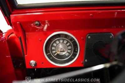 1975 Ford Bronco 4x4 5.0L