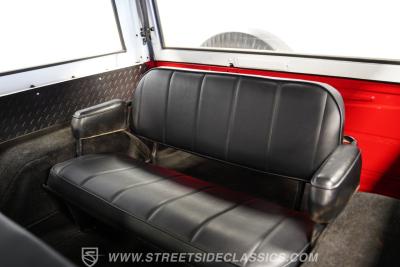 1975 Ford Bronco 4x4 5.0L