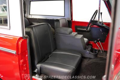 1975 Ford Bronco 4x4 5.0L