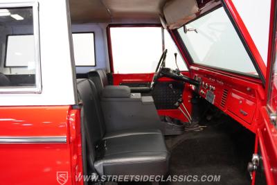 1975 Ford Bronco 4x4 5.0L