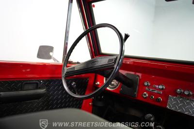 1975 Ford Bronco 4x4 5.0L