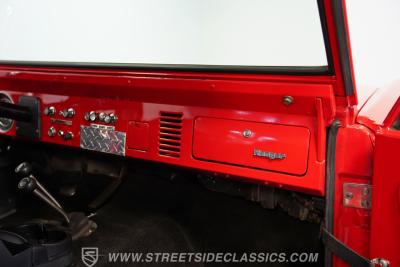 1975 Ford Bronco 4x4 5.0L