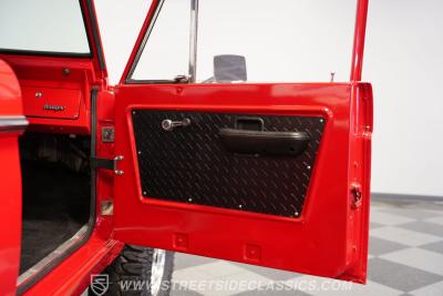 1975 Ford Bronco 4x4 5.0L