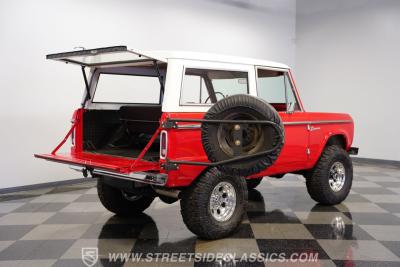 1975 Ford Bronco 4x4 5.0L