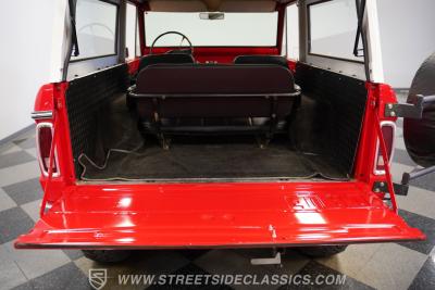 1975 Ford Bronco 4x4 5.0L