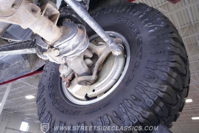 1975 Ford Bronco 4x4 5.0L