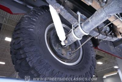 1975 Ford Bronco 4x4 5.0L