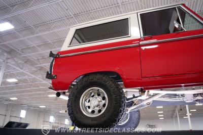 1975 Ford Bronco 4x4 5.0L