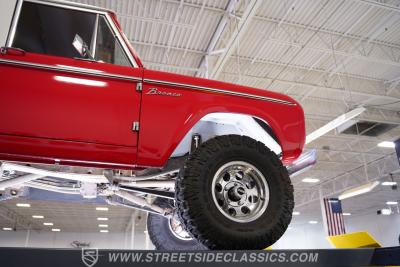 1975 Ford Bronco 4x4 5.0L