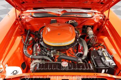 1971 Plymouth Road Runner 440 Six Barrel