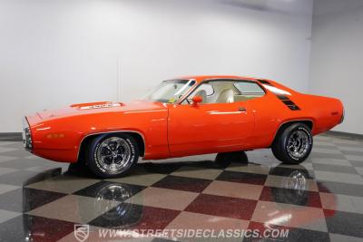 1971 Plymouth Road Runner 440 Six Barrel
