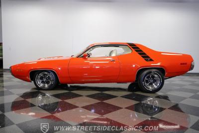 1971 Plymouth Road Runner 440 Six Barrel