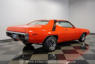 1971 Plymouth Road Runner 440 Six Barrel